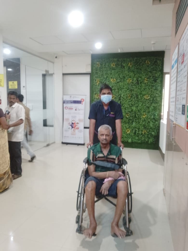 Hospital Integrated Services