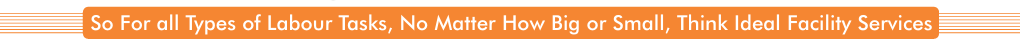 Ideal Facility Tagline